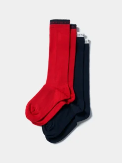 LION OF PORCHES Complementos^Pack 2 pares de meias