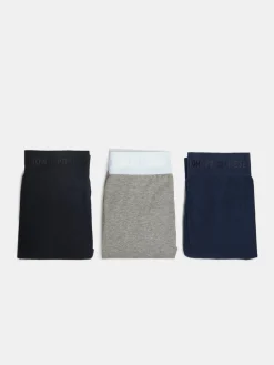 LION OF PORCHES Meias / Underwear^Pack de 3 boxers