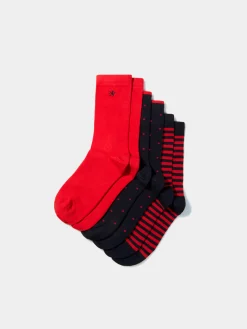 LION OF PORCHES Meias / Underwear^Pack de 3 meias
