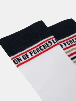 LION OF PORCHES Meias / Underwear^Pack de meias