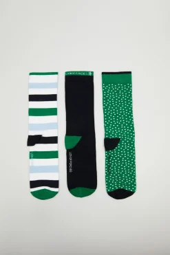 LION OF PORCHES Meias / Underwear^Pack de meias