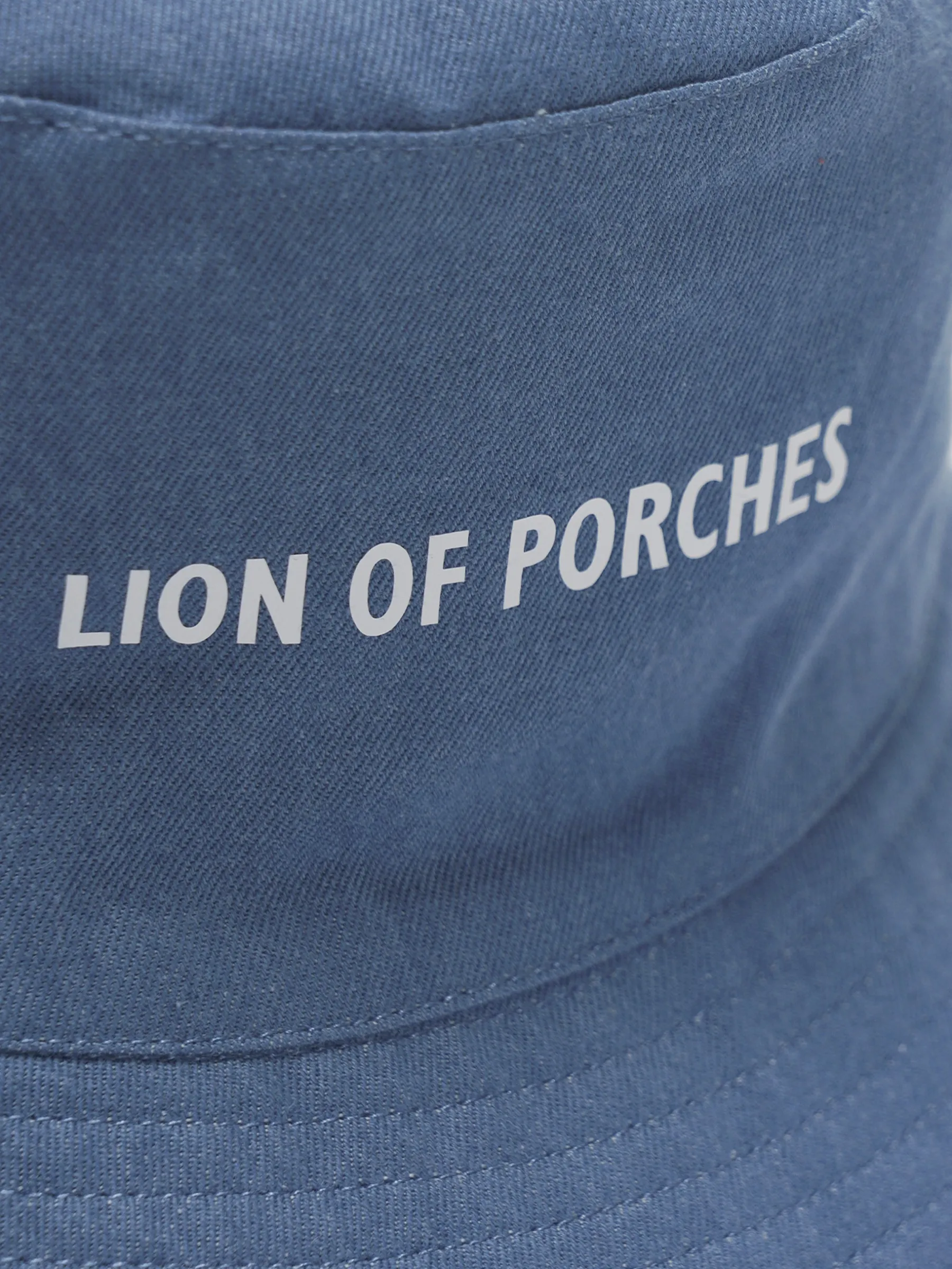 LION OF PORCHES Bonés / Gorros^Panamá