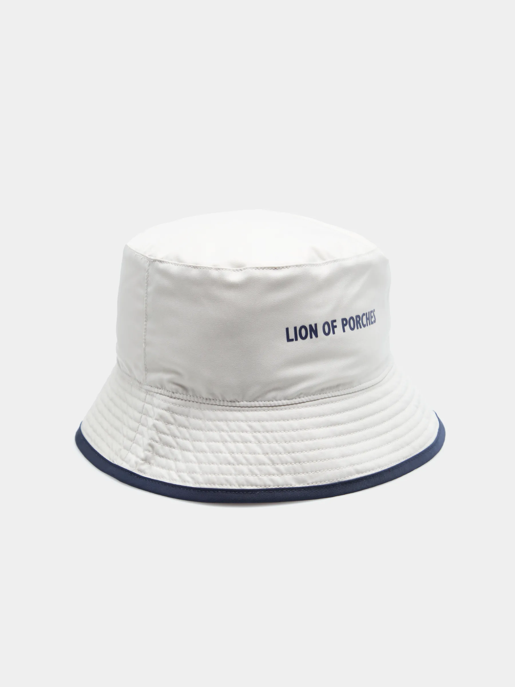LION OF PORCHES Bonés / Gorros|Bonés / Gorros^Panamá bicolor em nylon