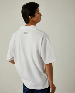 LION OF PORCHES Polos^Polo boxy fit x Paatiff