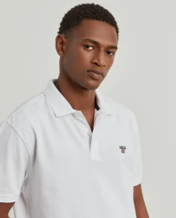 LION OF PORCHES Polos^Polo clássico regular fit