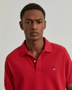 LION OF PORCHES Polos^Polo clássico regular fit