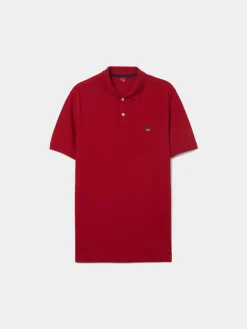 LION OF PORCHES Polos^Polo clássico regular fit