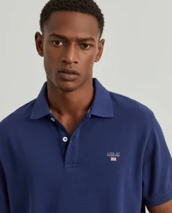 LION OF PORCHES Polos^Polo clássico regular fit