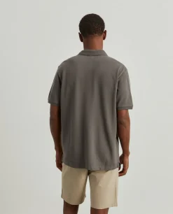 LION OF PORCHES Polos^Polo clássico regular fit