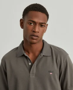 LION OF PORCHES Polos^Polo clássico regular fit