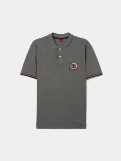 LION OF PORCHES Polos^Polo piqué regular fit