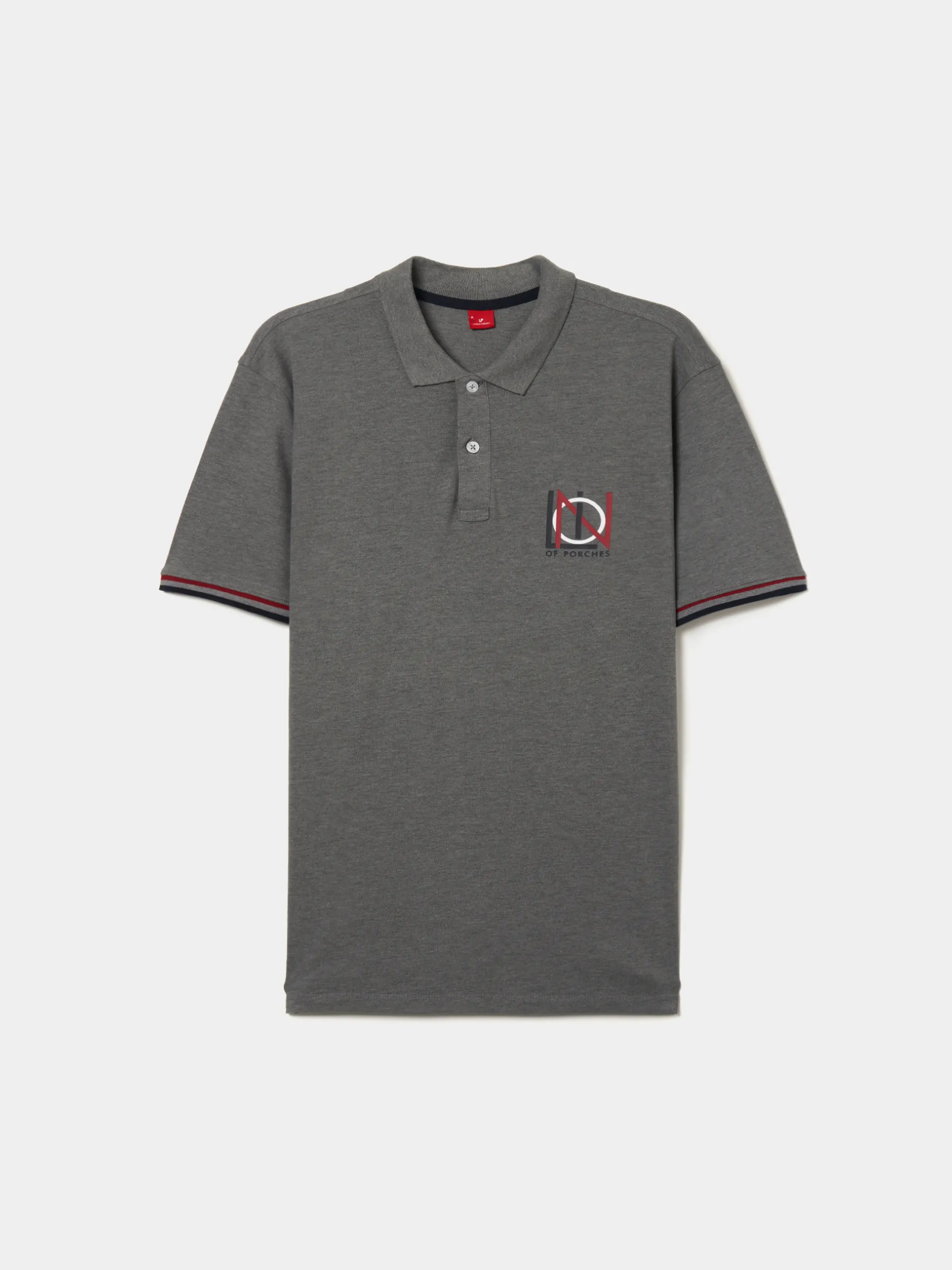 LION OF PORCHES Polos^Polo piqué regular fit
