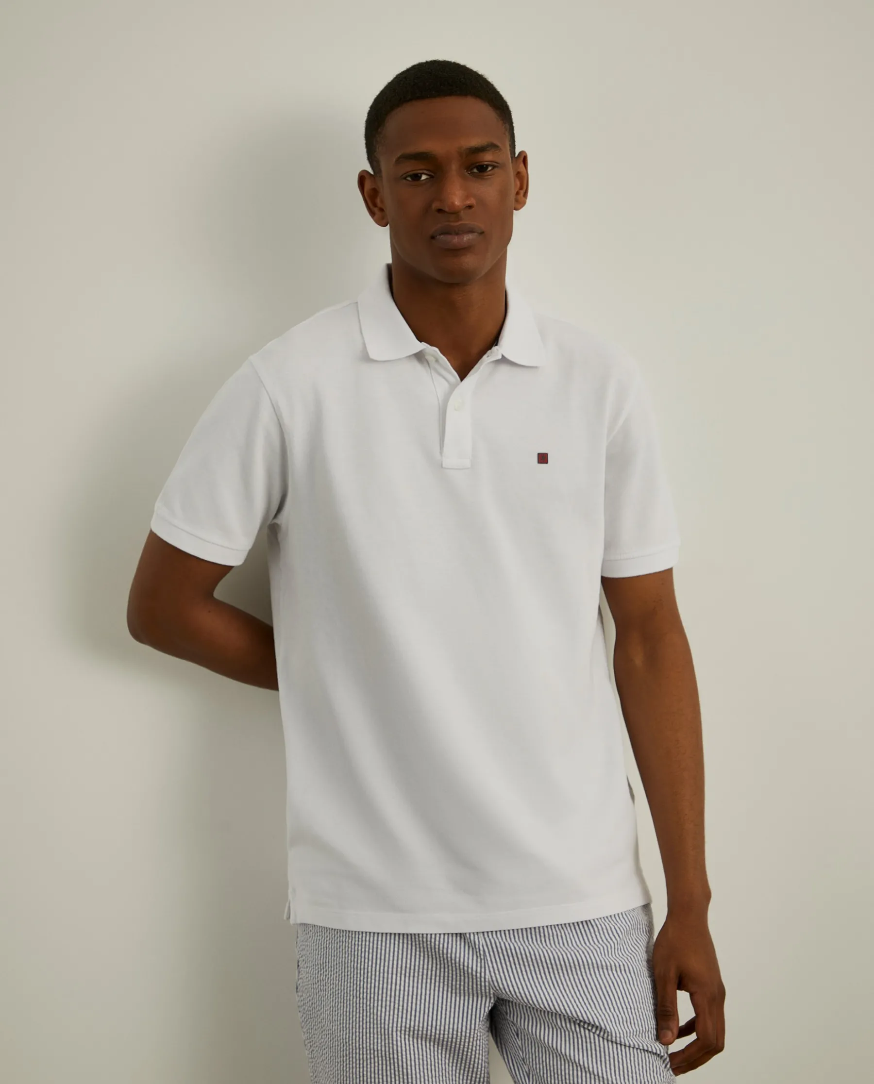 LION OF PORCHES Polos^Polo piqué regular fit