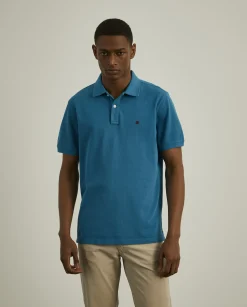 LION OF PORCHES Polos^Polo piqué regular fit