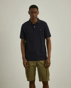 LION OF PORCHES Polos^Polo piqué regular fit