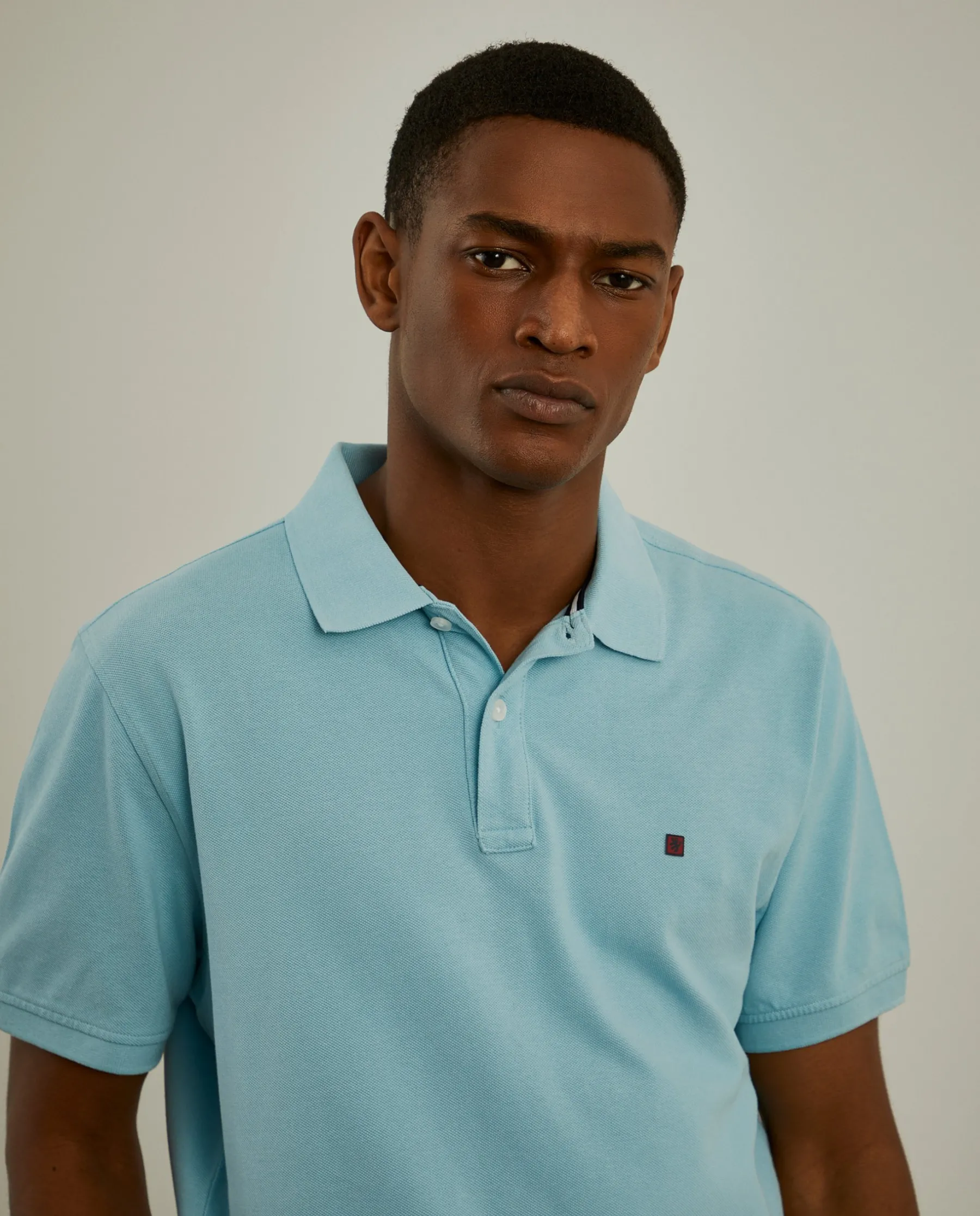 LION OF PORCHES Polos^Polo piqué regular fit