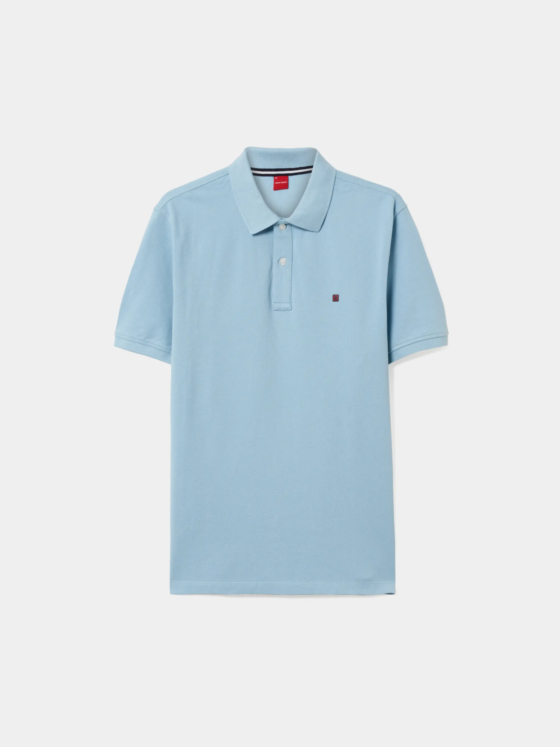 LION OF PORCHES Polos^Polo piqué regular fit