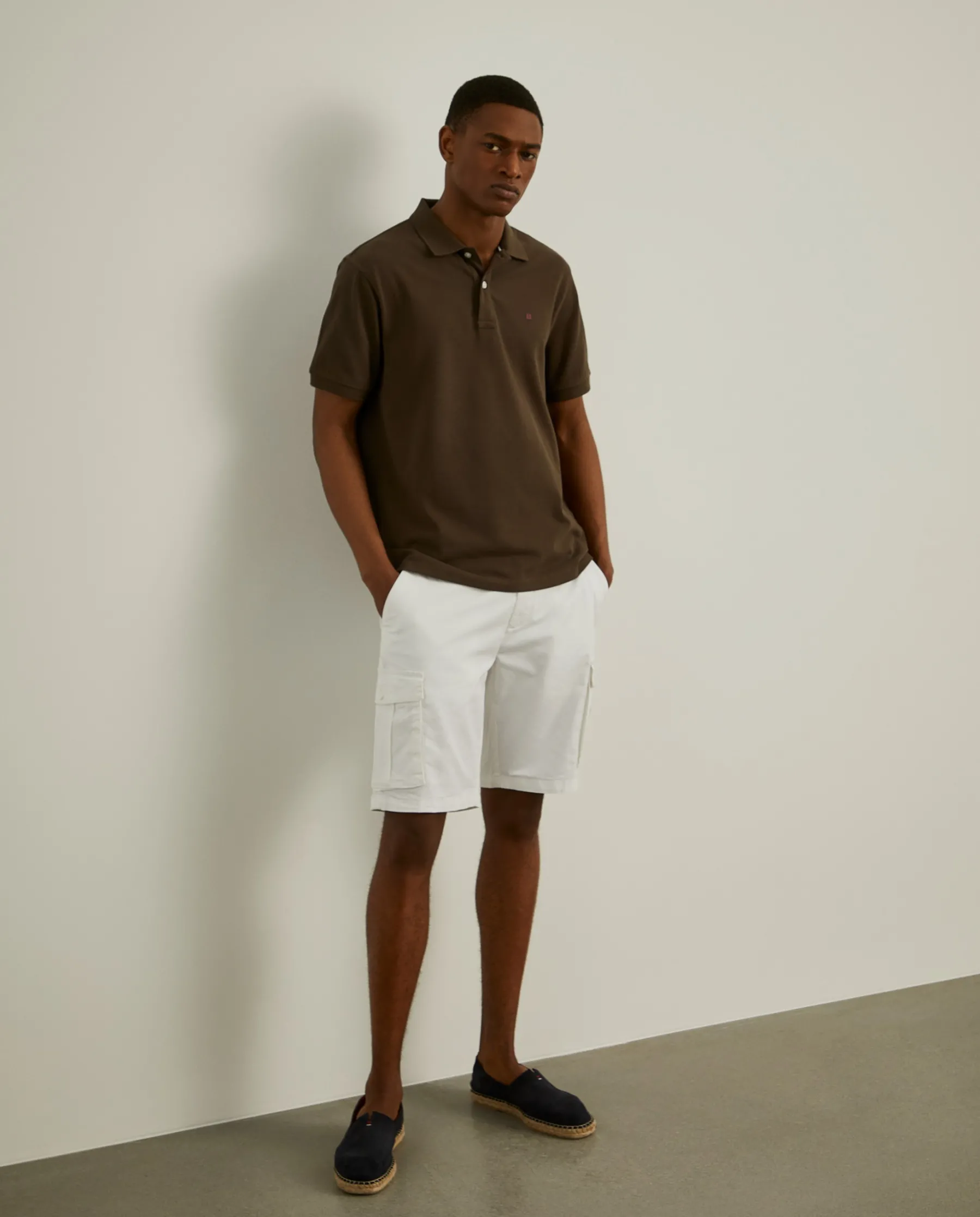 LION OF PORCHES Polos^Polo piqué regular fit