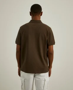 LION OF PORCHES Polos^Polo piqué regular fit
