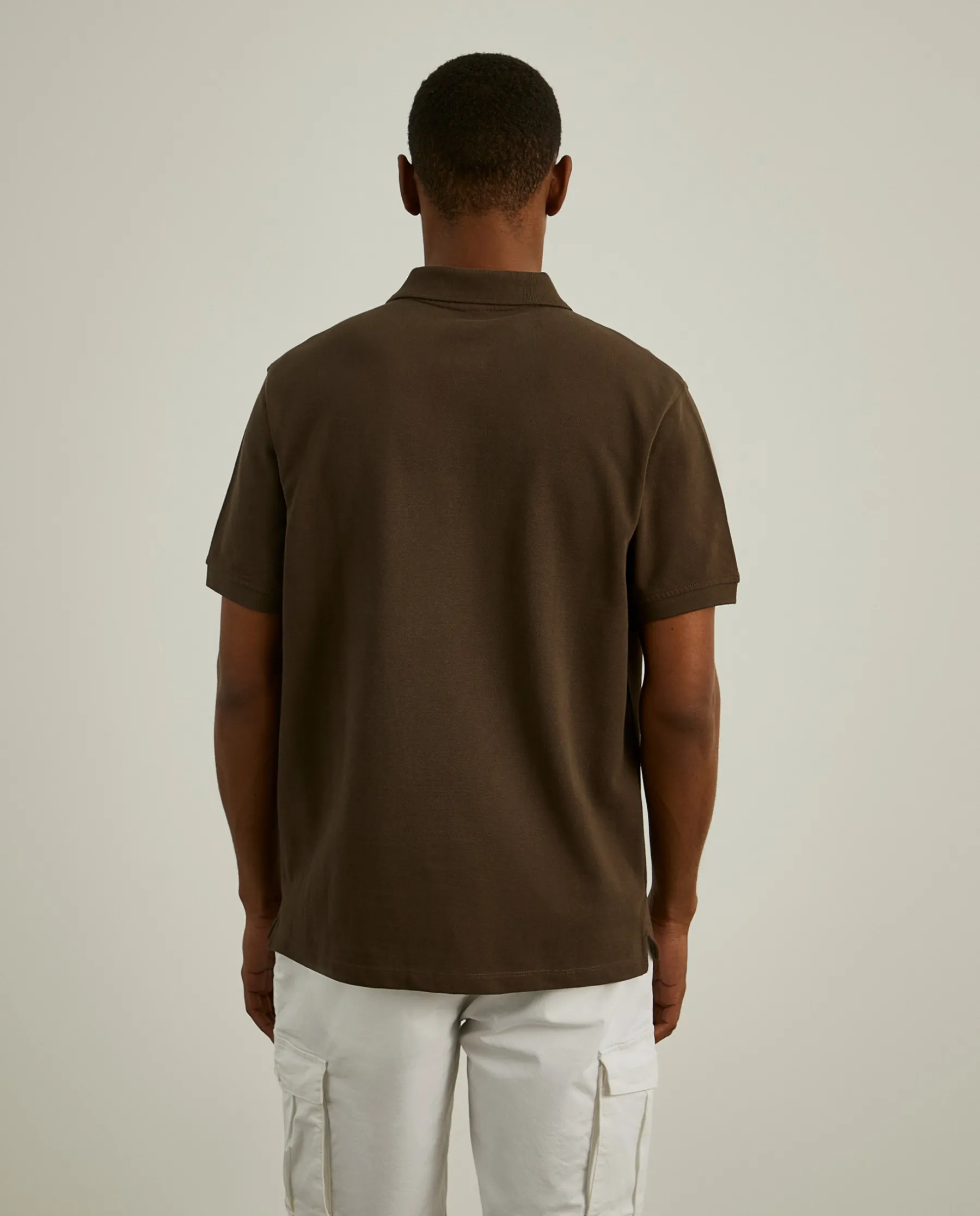 LION OF PORCHES Polos^Polo piqué regular fit