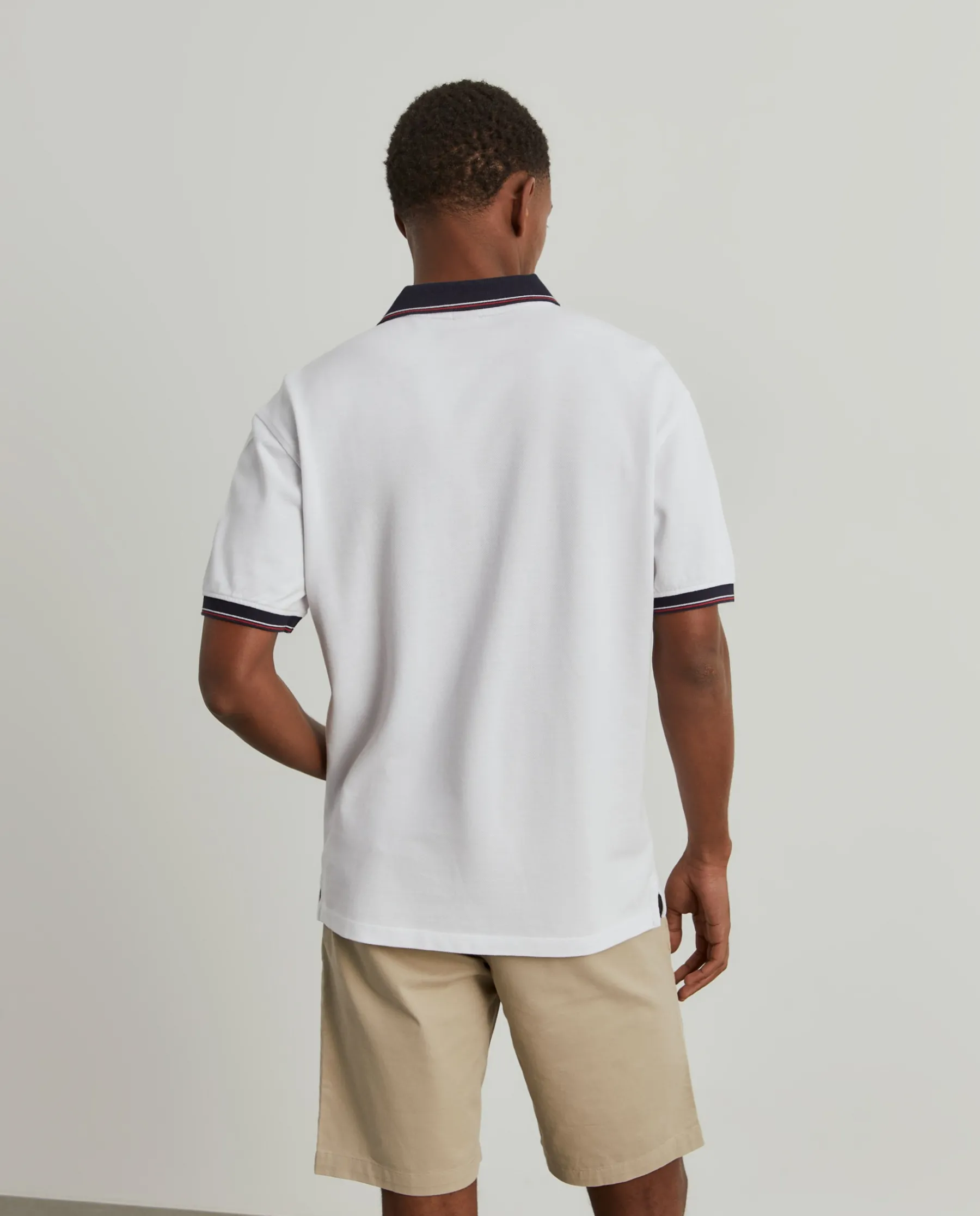 LION OF PORCHES Polos^Polo piqué regular fit