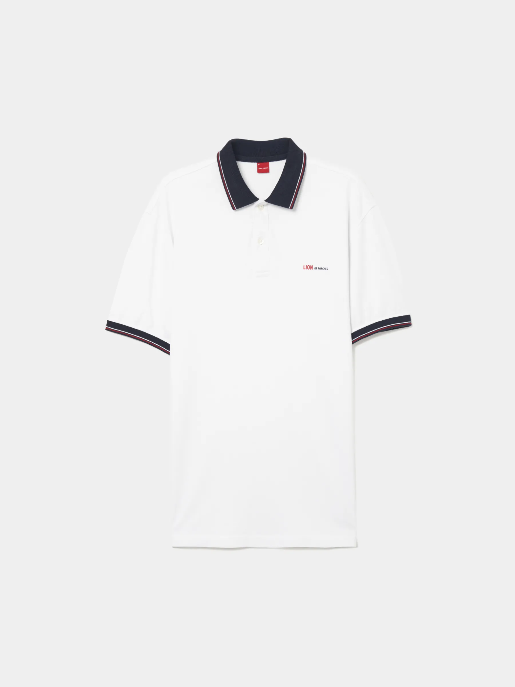 LION OF PORCHES Polos^Polo piqué regular fit