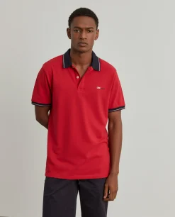 LION OF PORCHES Polos^Polo piqué regular fit
