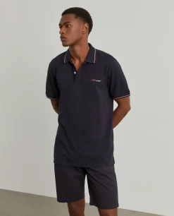 LION OF PORCHES Polos^Polo piqué regular fit