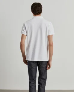 LION OF PORCHES Polos^Polo piqué regular fit em algodão