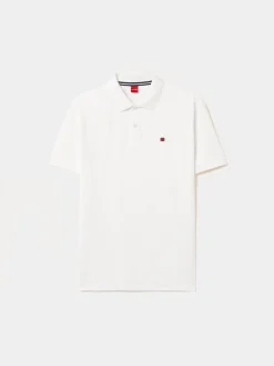 LION OF PORCHES Polos^Polo piqué regular fit em algodão