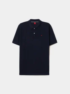 LION OF PORCHES Polos^Polo piqué regular fit em algodão