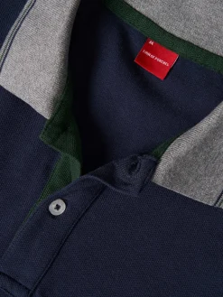 LION OF PORCHES Polos^Polo piqué regular fit em algodão