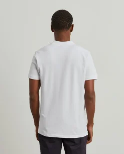 LION OF PORCHES Polos^Polo piqué slim fit