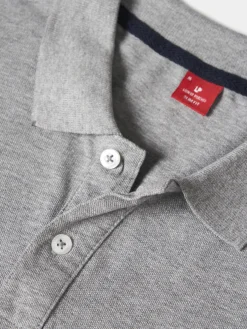 LION OF PORCHES Polos^Polo piqué slim fit