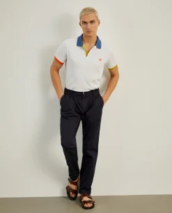 LION OF PORCHES Polos^Polo piqué slim fit multicolor