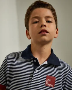 LION OF PORCHES Polos^Polo regular fit
