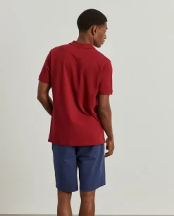 LION OF PORCHES Polos^Polo regular fit 100% algodão