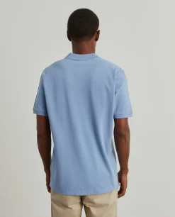 LION OF PORCHES Polos^Polo regular fit 100% algodão