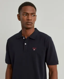 LION OF PORCHES Polos^Polo regular fit 100% algodão