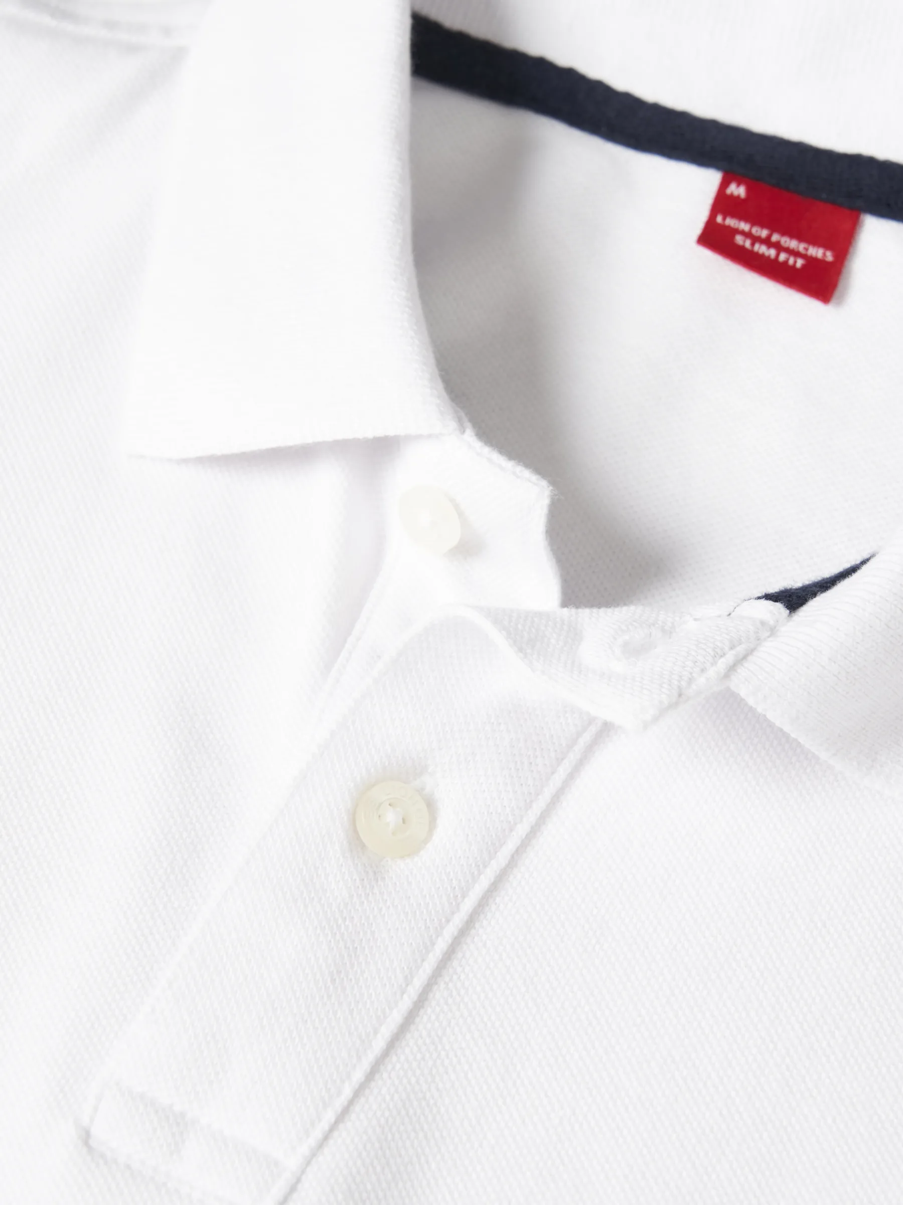 LION OF PORCHES Polos^Polo slim fit