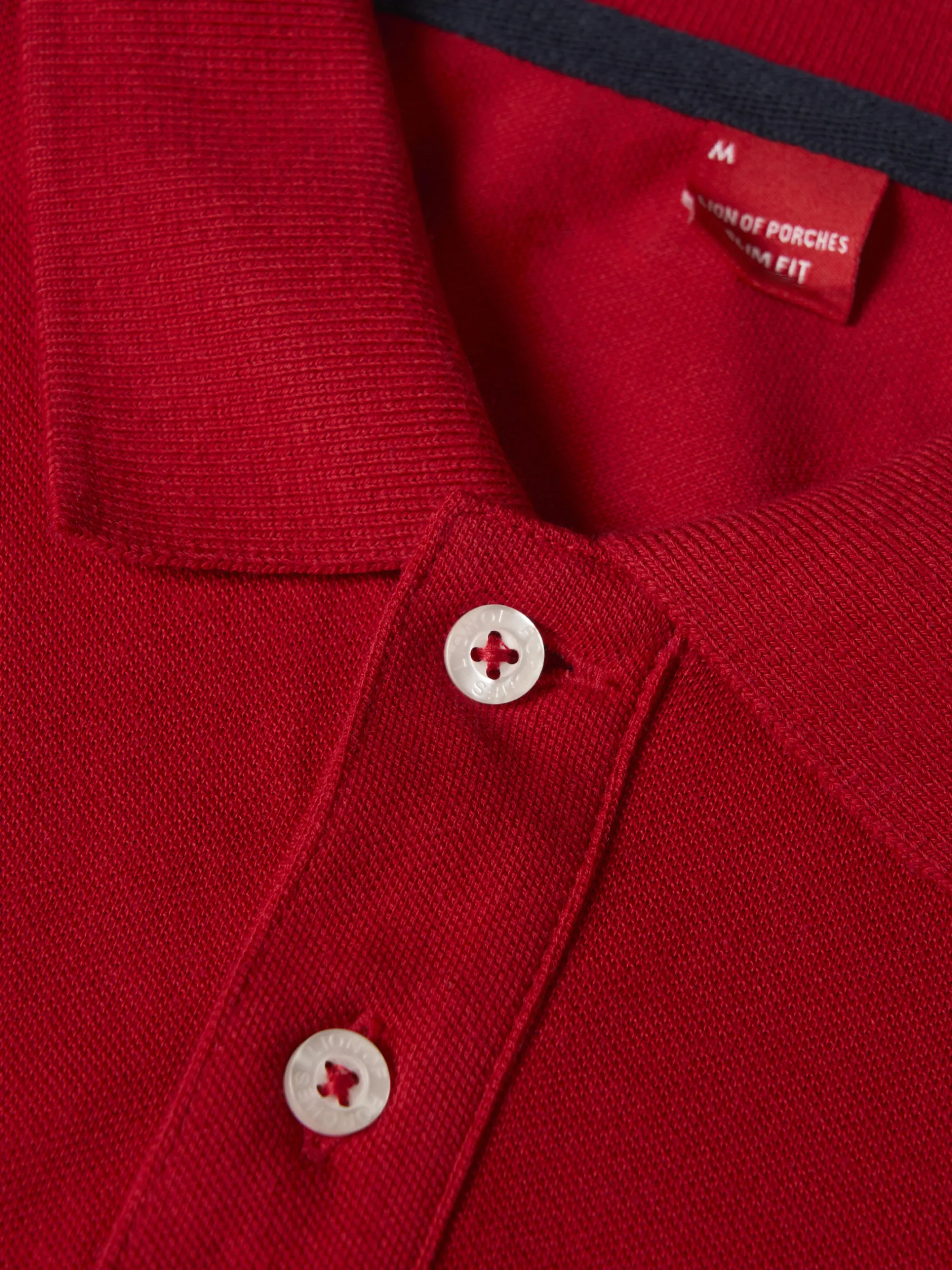 LION OF PORCHES Polos^Polo slim fit