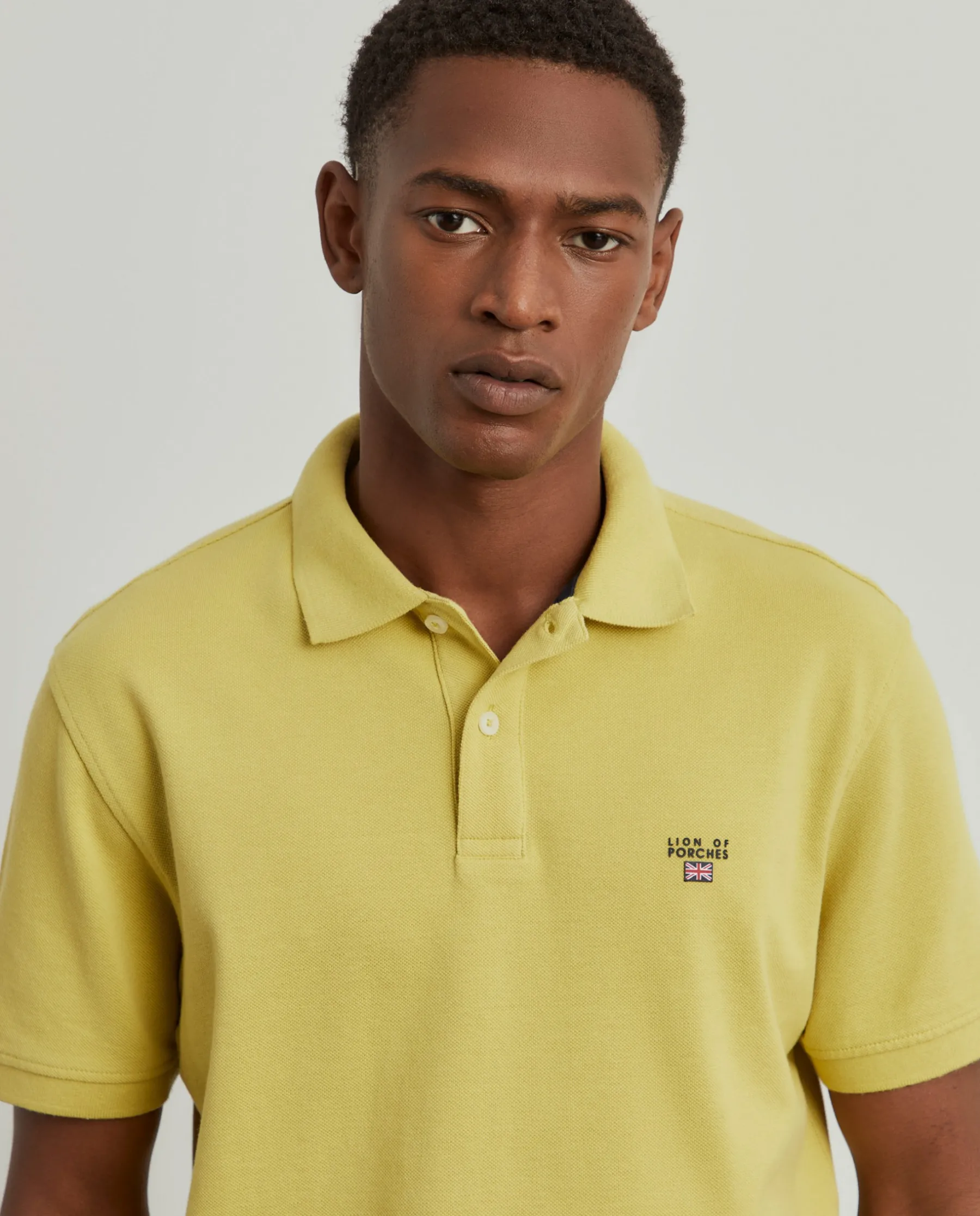 LION OF PORCHES Polos^Polo slim fit
