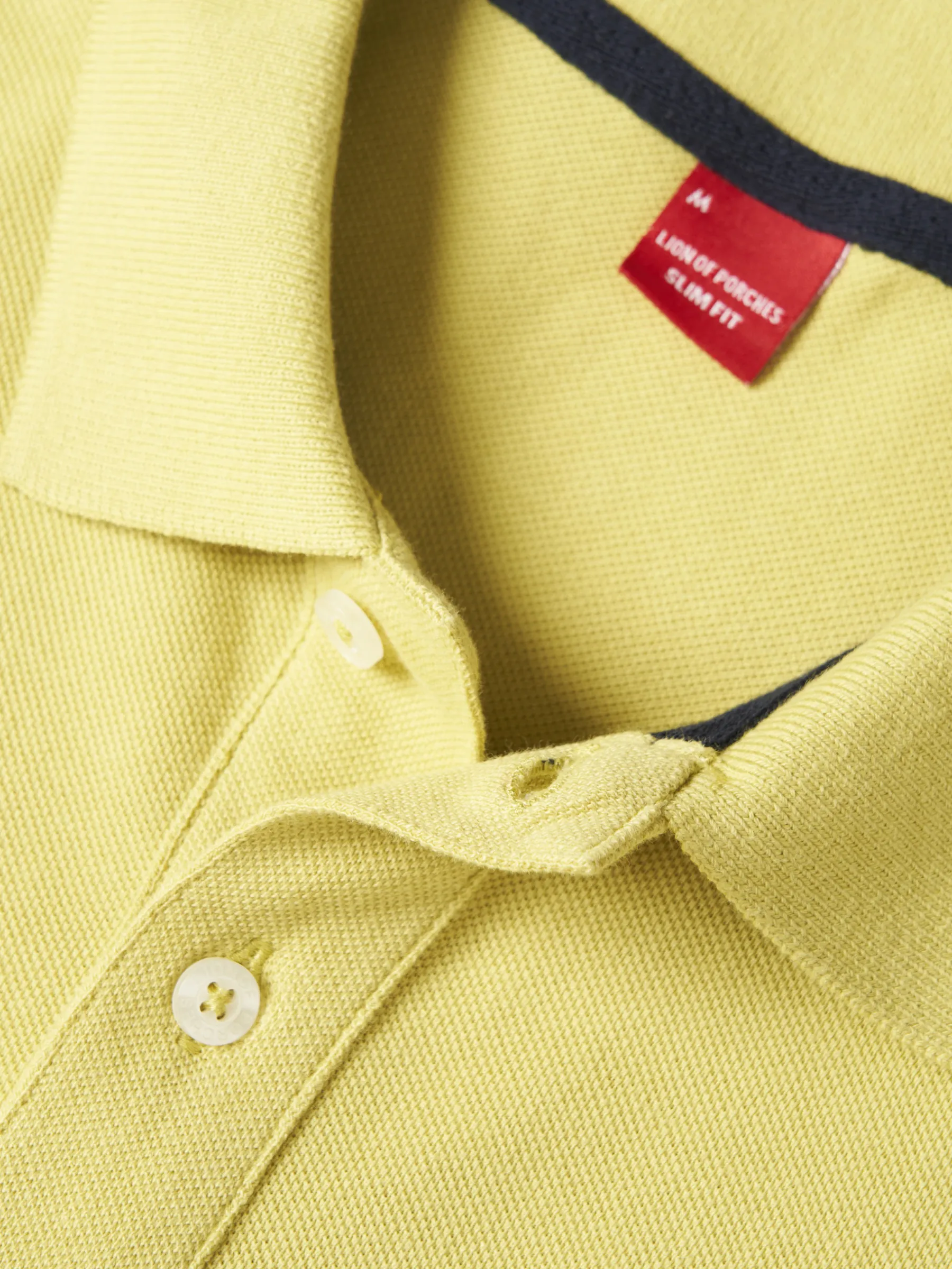 LION OF PORCHES Polos^Polo slim fit