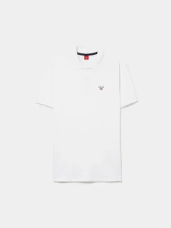 LION OF PORCHES Polos^Polo slim fit 100% algodão