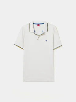 LION OF PORCHES Polos^Polo slim fit sem botões