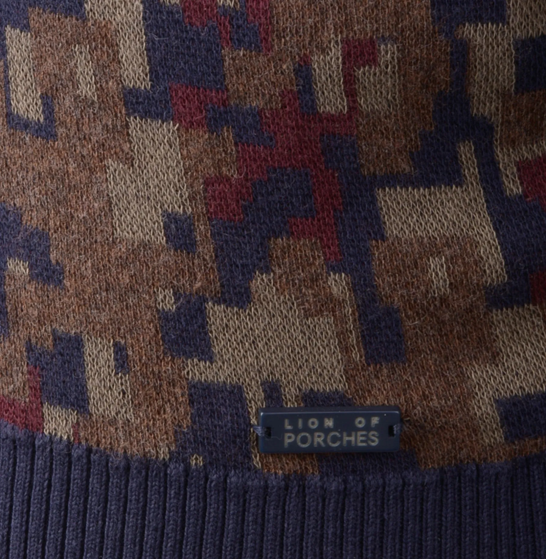 LION OF PORCHES Pullovers^Pullover