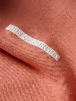 LION OF PORCHES Sweats^Sweater básica de algodão
