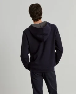 LION OF PORCHES Sweats^Sweater com capuz