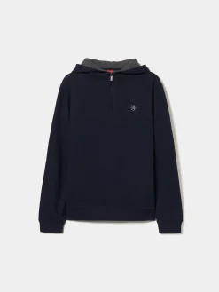 LION OF PORCHES Sweats^Sweater com capuz