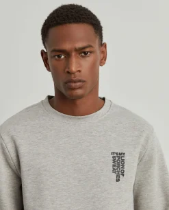 LION OF PORCHES Sweats^Sweater com estampado
